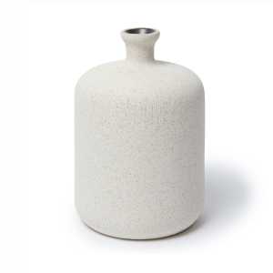 Lindform Bottle Vase Sand white, medium