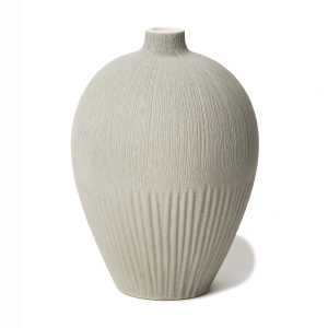 Lindform Ebba Vase medium Light grey