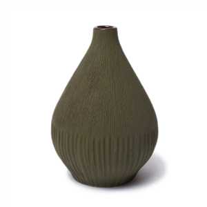 Lindform Kobe Vase Forest green