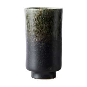 MUUBS Lago Vase S Ø10x18 cm Forest green