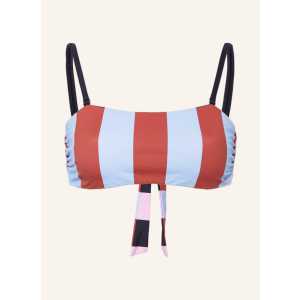 Marc O'Polo Bandeau-Bikini-Top zum Wenden mit UV-Schutz