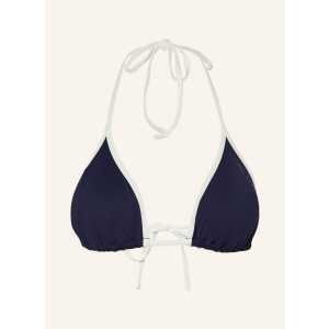 Marc O'polo Triangel-Bikini-Top blau