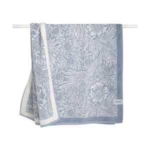 Mille Notti Morris & Co. Marigold Handtuch EKO Blau, 86x150 cm