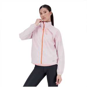 New Balance Women's Printed Impact Run Light Pack Jacket