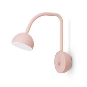 Northern - Blush LED-Wandleuchte, pink