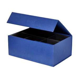 OYOY Hako Aufbewahrungsbox 18x25 cm Optic Blue