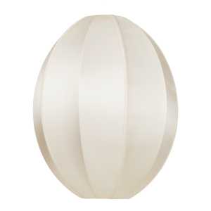Oi Soi Oi Indochina Classic Oval S Lampenschirm Offwhite
