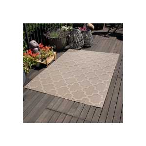 Outdoorteppich Skandinavisches Design, Carpettex, Läufer, Höhe: 8 mm, In& Outdoor Teppich Skandinavisch Design für Küchen Balkon Terrasse