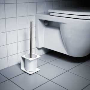 Radius Design - Puro Toilettenbürste, weiß