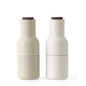 Salz- und Pfeffermühle Bottle Grinder Ceramic Set