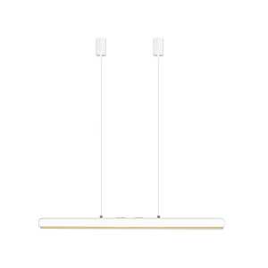 UMAGE - Hazel Branch LED-Pendelleuchte, 100 cm, weiß