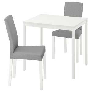 VANGSTA / KÄTTIL Tisch und 2 Stühle