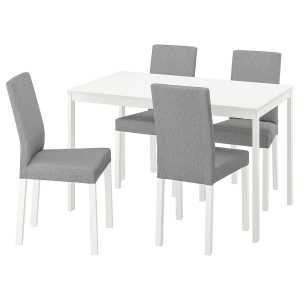 VANGSTA / KÄTTIL Tisch und 4 Stühle