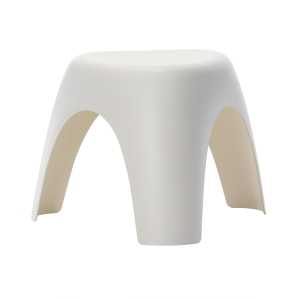 Vitra - Elephant Stool, crème