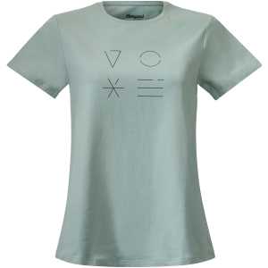 Bergans Damen Graphic T-Shirt