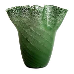Byon Tiggy Vase L Grün