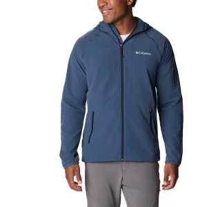 Columbia Men's Tall Heights Hooded Softshell