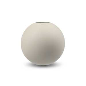 Cooee Design Ball Vase shell 10cm