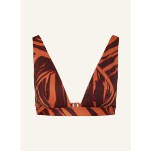 Cos Bralette-Bikini-Top orange