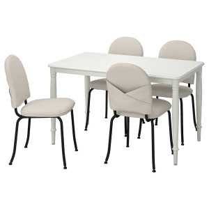 DANDERYD / EBBALYCKE Tisch und 4 Stühle