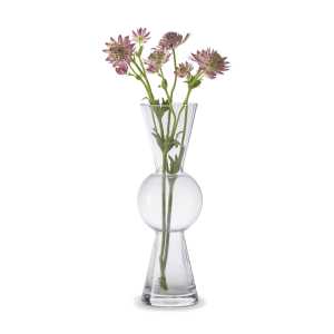 Design House Stockholm - Bon Bon Vase Mini, klar