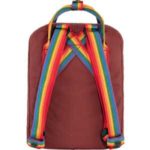 Fjällräven Kånken Rainbow Mini Rucksack