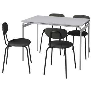 GRÅSALA / ÖSTANÖ Tisch und 4 Stühle