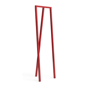 HAY - Loop Stand Garderobenständer (klein), marron red