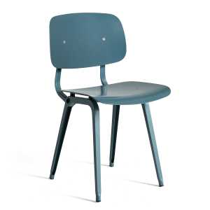 HAY - Revolt Chair, ocean / ocean