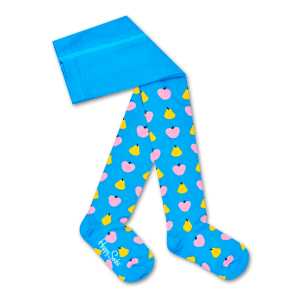 Hellblaue Kindersocken aus Baumwolle: Fruit | Happy Socks