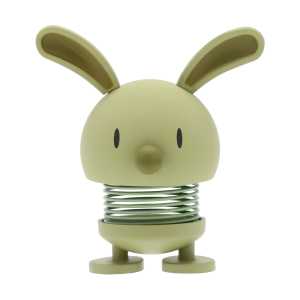 Hoptimist Hoptimist Soft Bunny S Figur Olive