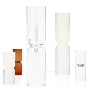 Iittala - Lantern Leuchte, weiß 250 mm