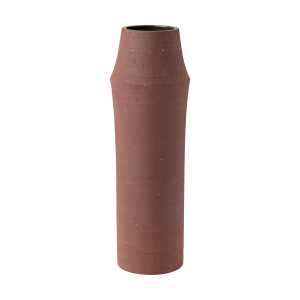 Knabstrup Keramik Clay Vase 32 cm Terracotta