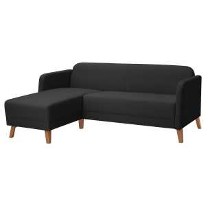 LINANÄS 3er-Sofa