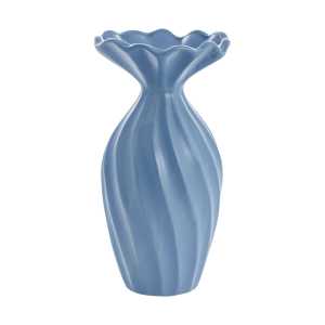 Lene Bjerre Susille Vase 25cm F. Blue
