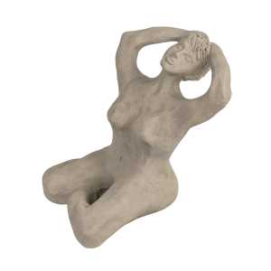 Mette Ditmer - Art Piece Deko-Figur Gaia, sand