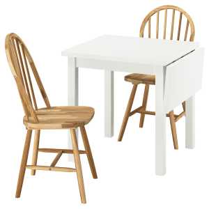 NORDVIKEN / SKOGSTA Tisch und 2 Stühle