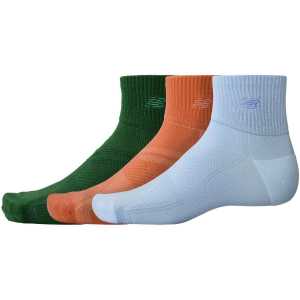 New Balance Running Ankle Sock 3-pack