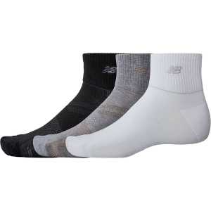 New Balance Running Ankle Socks 3-pack
