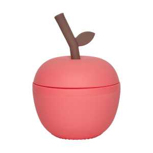 OYOY Apple Tasse Cherry Red