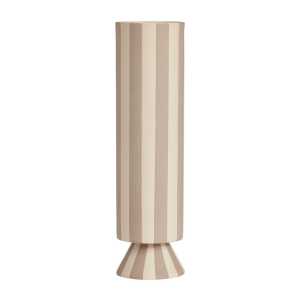 OYOY Toppu Vase 31cm Clay