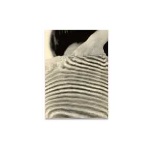 Paper Collective - Striped Shirt Poster, 30 x 40 cm