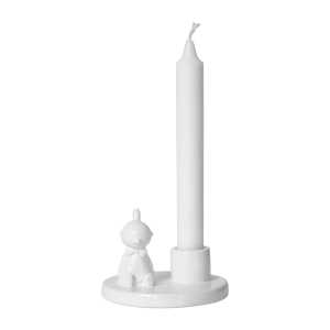Pluto Design Lilla My Kerzenhalter keramik Weiß