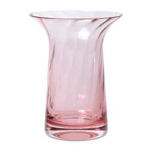 Rosendahl Filigran optic anniversary Vase blush 16cm