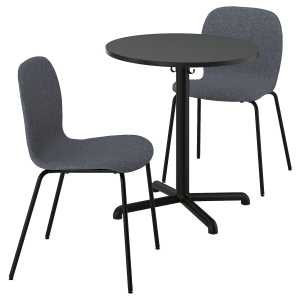 STENSELE / KARLPETTER Tisch und 2 Stühle