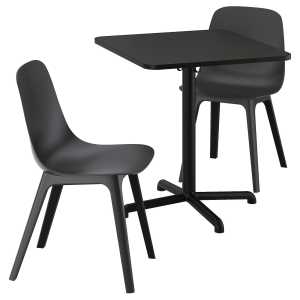 STENSELE / ODGER Tisch und 2 Stühle