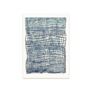 The Poster Club - Sketchbook von Ana Frois, 50 x 70 cm