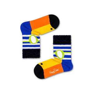 Toucan Socken, Gelb - Kinder | Happy Socks