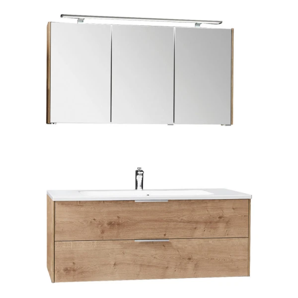 Novel BADEZIMMER Eiche