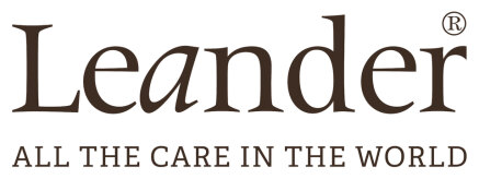 Leander A/S Logo